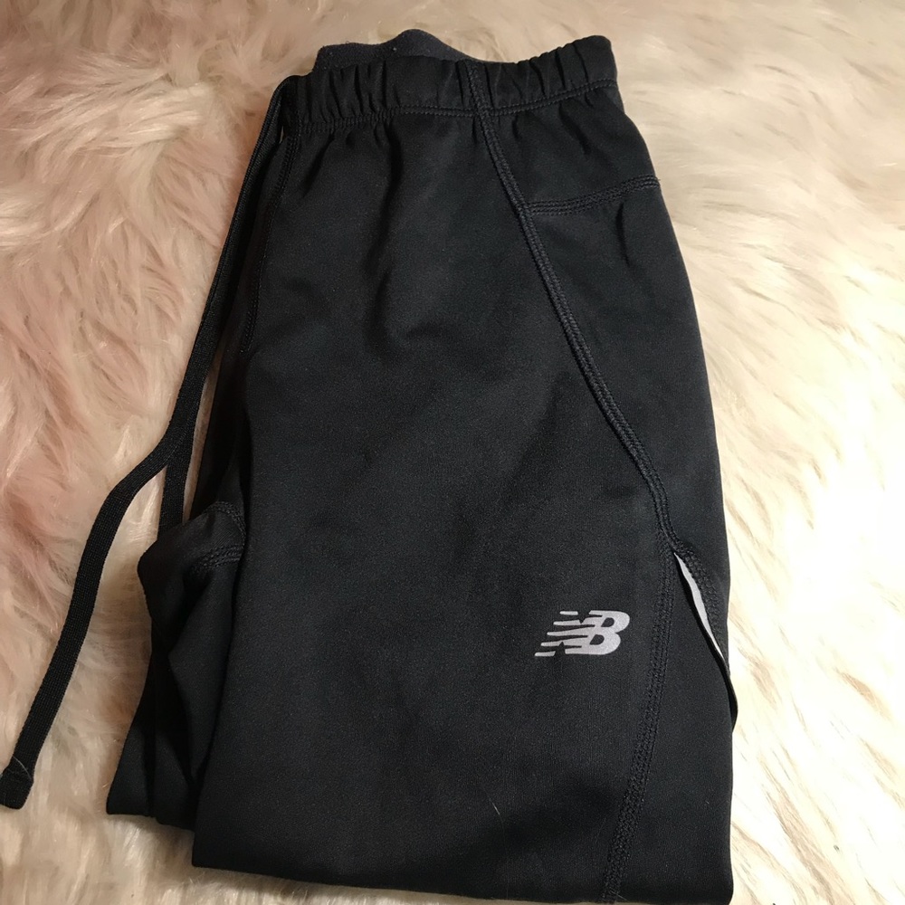 New balance crop workout pants size small